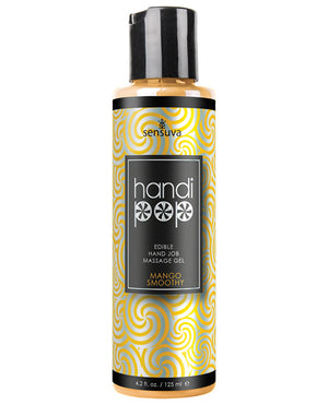 Handipop Mango Smoothie Hand Job Massage Gel 4.2 Oz - iVenuss