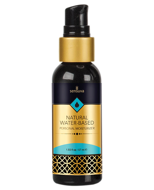 Natural Water Based Personal Moisturizer Unscented 1.93 Oz - iVenuss