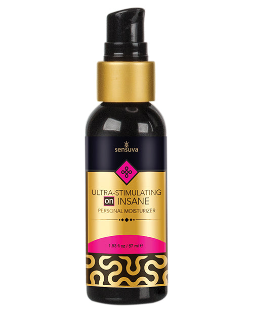 Ultra Stimulating On Insane Personal Moisturizer Unscented 1.93 Oz - iVenuss