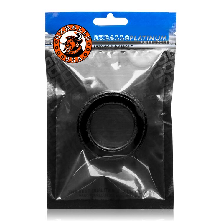 Pig-ring Comfort Cockring Blk Oxballs - iVenuss