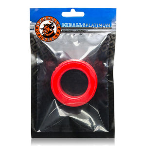 Pig-ring Comfort Cockring Red Oxballs - iVenuss