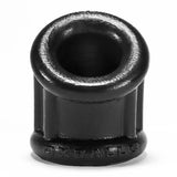 Bent-1 Curved Ballstretcher Oxballs Silicone Smoosh Blk - iVenuss