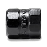 Bullballs 1 Ballstretcher Oxballs Silicone Smoosh Black - iVenuss