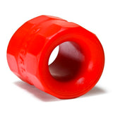 Bullballs 1 Ballstretcher Oxballs Silicone Smoosh Red - iVenuss