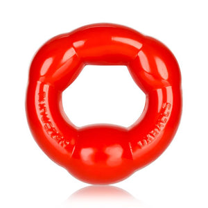 Thruster Cockring Oxballs Red (net) - iVenuss