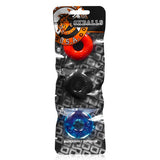 Ringer 3 Pack Cockring Multi - iVenuss