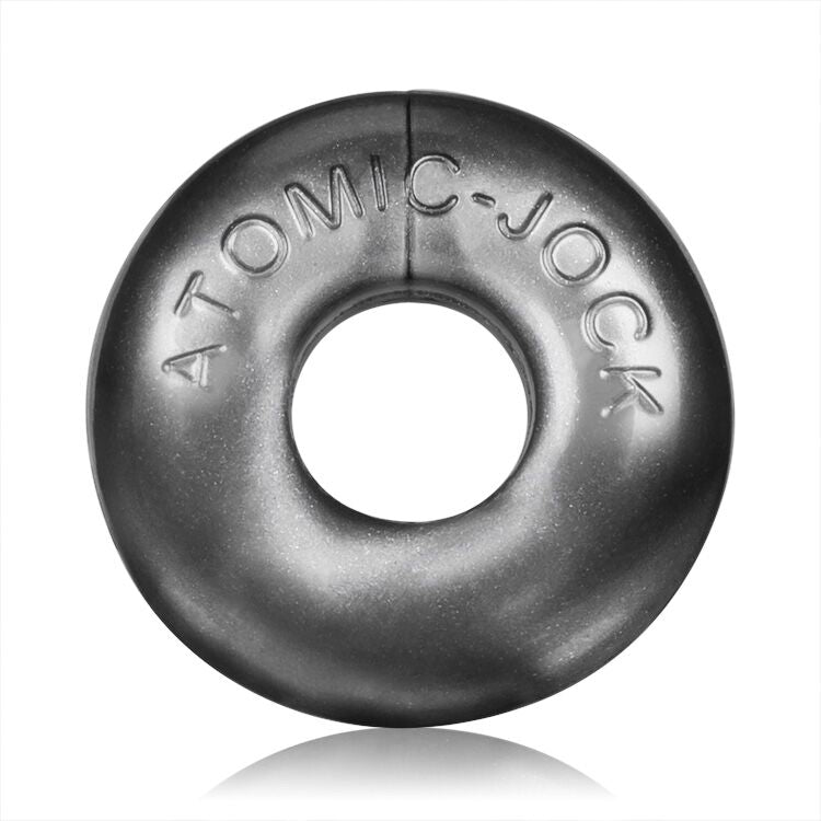 Ringer 3 Pack Cockring Steel - iVenuss