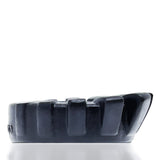 Cock-lug Lugged Cockring Black