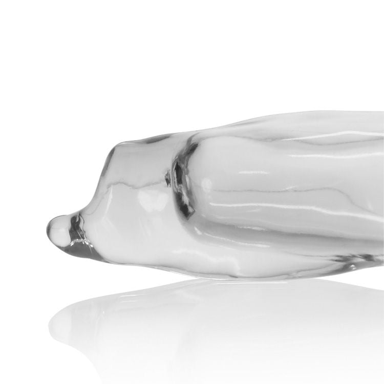 Fido Animal Knot Style Oxballs Cocksheath Tpr Clear - iVenuss