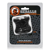 Squeeze Ball Stretcher Oxballs Black - iVenuss
