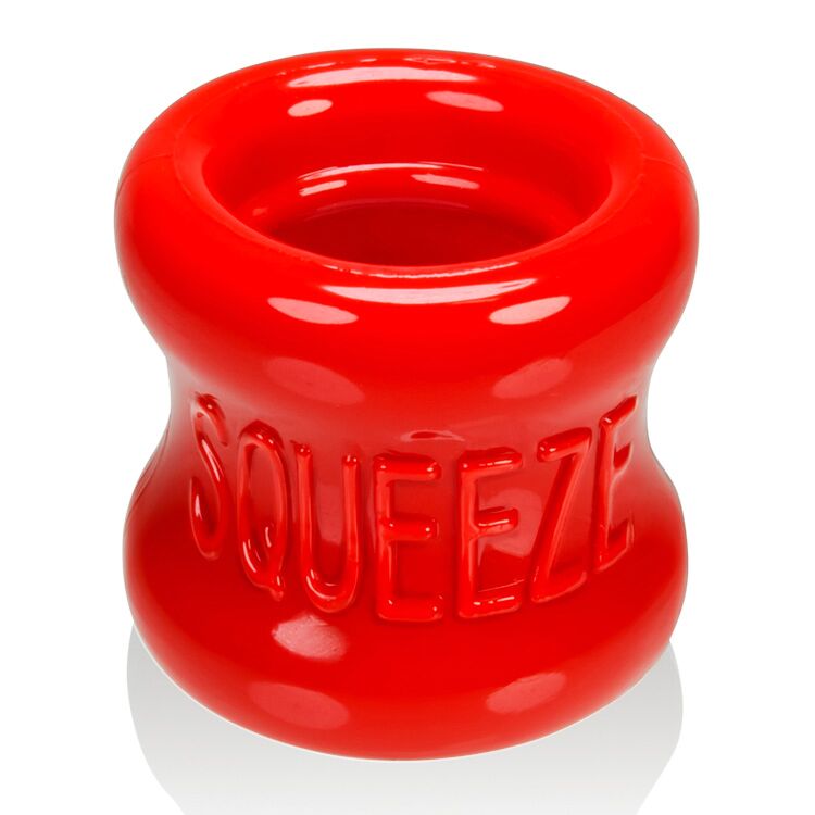 Squeeze Ball Stretcher Oxballs Red (net) - iVenuss