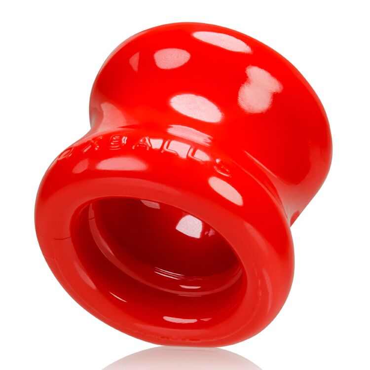 Squeeze Ball Stretcher Oxballs Red (net) - iVenuss