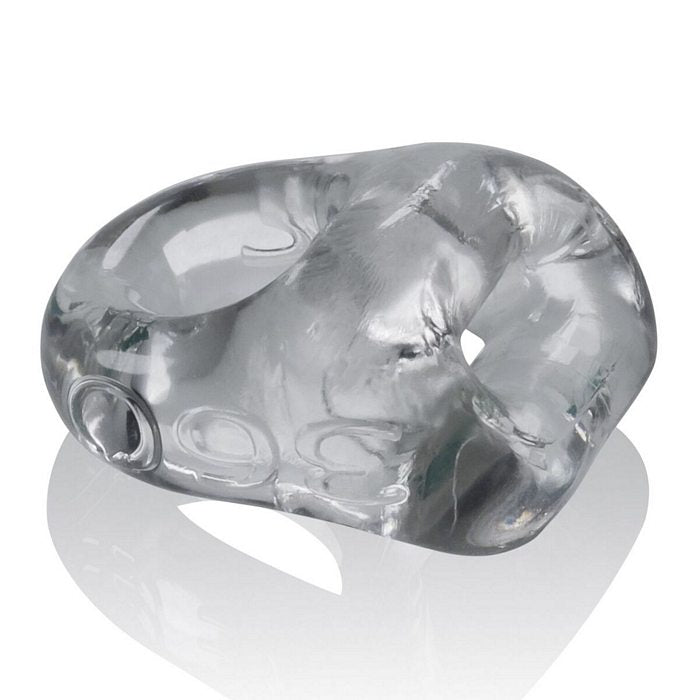 360 Dual Use Cockring Clear - iVenuss