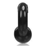 Gauge Cockring Oxballs Black (net) - iVenuss