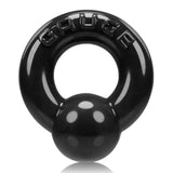 Gauge Cockring Oxballs Black (net) - iVenuss