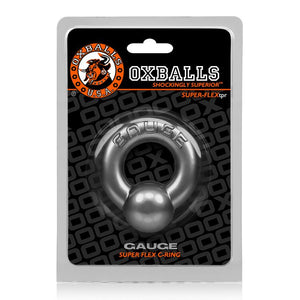 Gauge Cockring Oxballs Steel - iVenuss