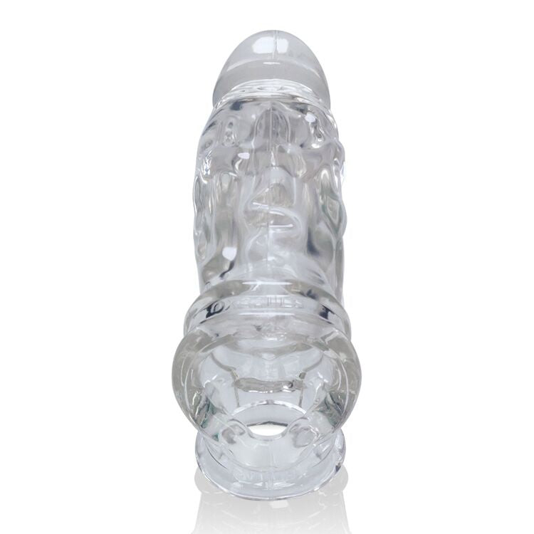 Butch Cocksheath Oxballs Clear - iVenuss
