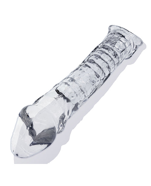 Muscle Ripped Cocksheath Clear (net)(out Mid Jul)