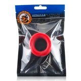Balls-t Ballstretcher Atomic Jock Silicone Smoosh Red Small - iVenuss