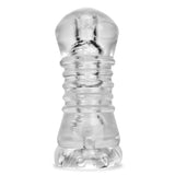 Jerk Jack Off Toy Clear - iVenuss