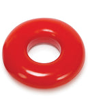 Do-nut 2 Cockring Oxball Tpr Red - iVenuss