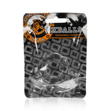 Humpballs Cockring Atomic Jock Clear - iVenuss