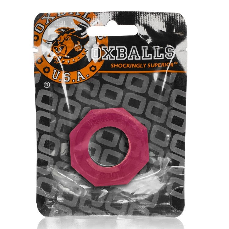 Humpballs Cockring Atomic Jock Hot Pink