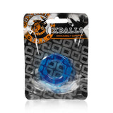 Humpballs Cockring Atomic Jock Ice Blue - iVenuss