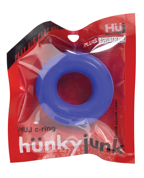 Hunkyjunk Huj C-ring Cobalt - iVenuss