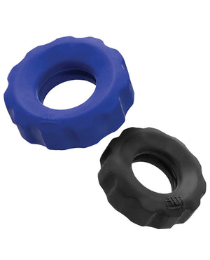 Hunkyjunk Cog 2-size C-ring Cobalt-tar - iVenuss