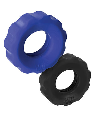 Hunkyjunk Cog 2-size C-ring Cobalt-tar - iVenuss