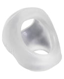 Hunkyjunk Clutch Cock-ball Sling Ice - iVenuss