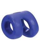 Hunkyjunk Connect Cock-ball Tugger Cobalt - iVenuss
