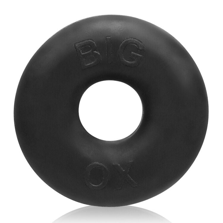 Big Ox Cockring Oxballs Black Ice - iVenuss