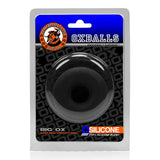 Big Ox Cockring Oxballs Black Ice - iVenuss