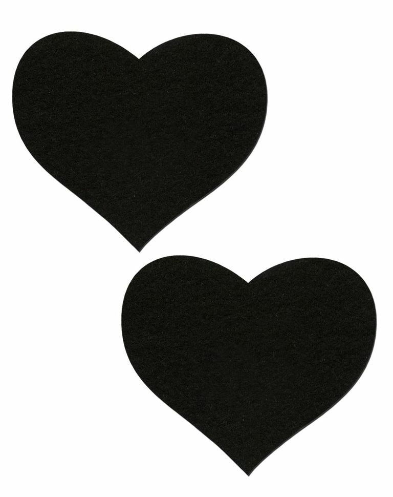 Pastease Sweety Heart Black - iVenuss