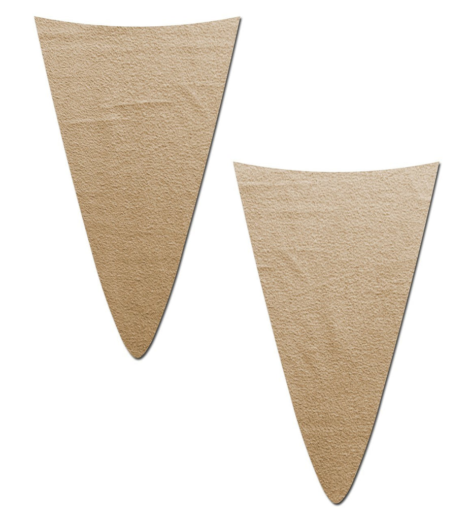 Pastease Strapless Bikini Merkins Nude - iVenuss