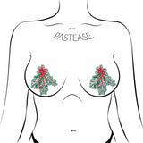Pastease Xmas Winter Mistletoe W- Red Bow
