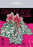 Pastease Xmas Winter Mistletoe W- Red Bow