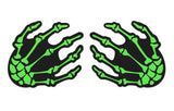 Pastease Neon Green Skeleton Hands