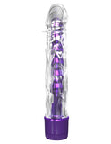Classix Mr Twister Purple Metallic Vibe W Tpe Sleeve - iVenuss