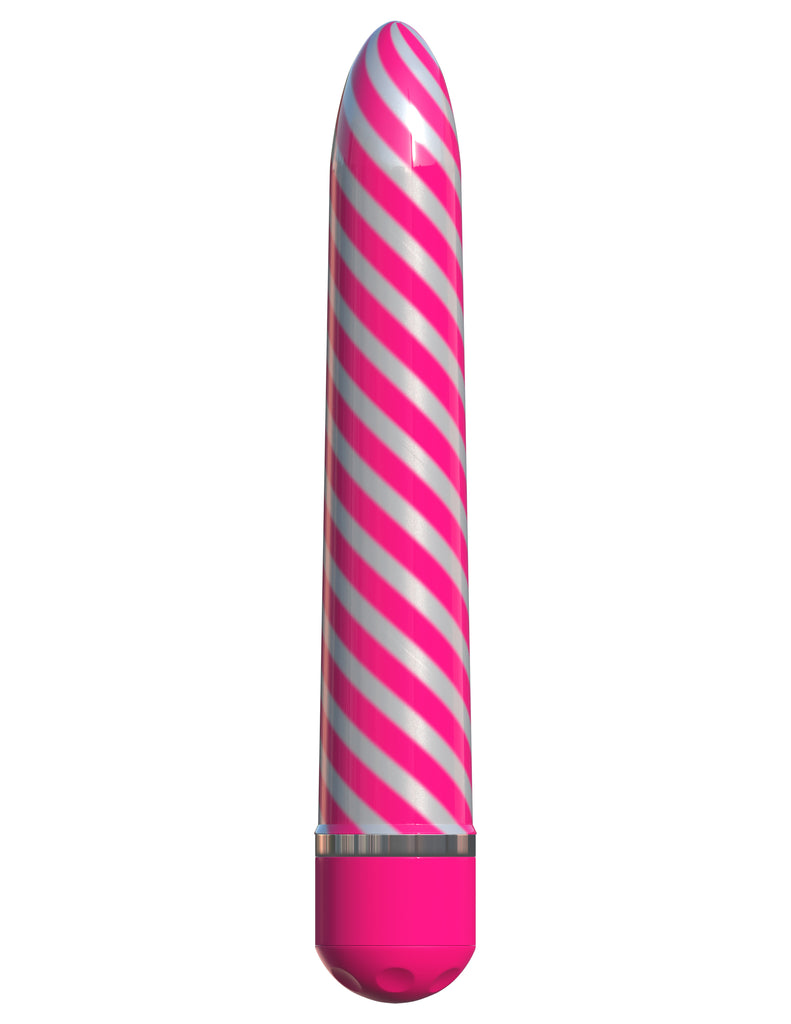 Classix Sweet Swirl Vibrator Pink - iVenuss