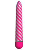 Classix Sweet Swirl Vibrator Pink - iVenuss