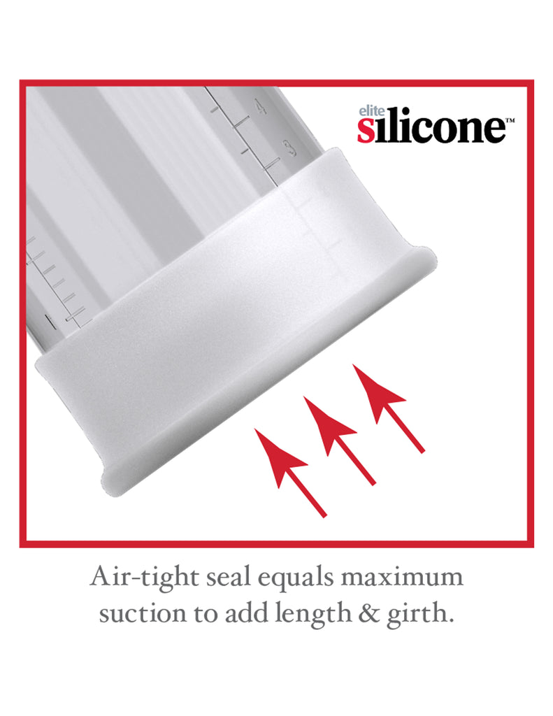 Classix Auto Vac Power Pump White - iVenuss