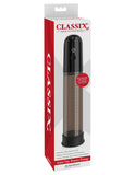 Classix Auto Vac Power Pump Black - iVenuss