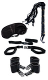 Fetish Fantasy Bedroom Bondage Kit - iVenuss