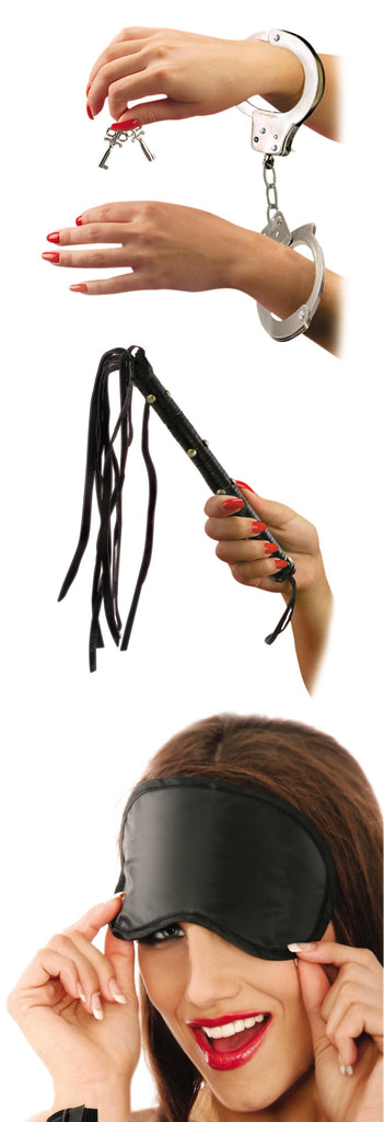 Fetish Fantasy Lovers Fantasy Kit - iVenuss