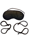 Fetish Fantasy Silk Rope Bondage Set - iVenuss
