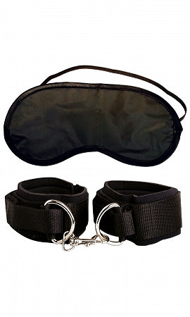 Fetish Fantasy Heavy Duty Cuffs - iVenuss