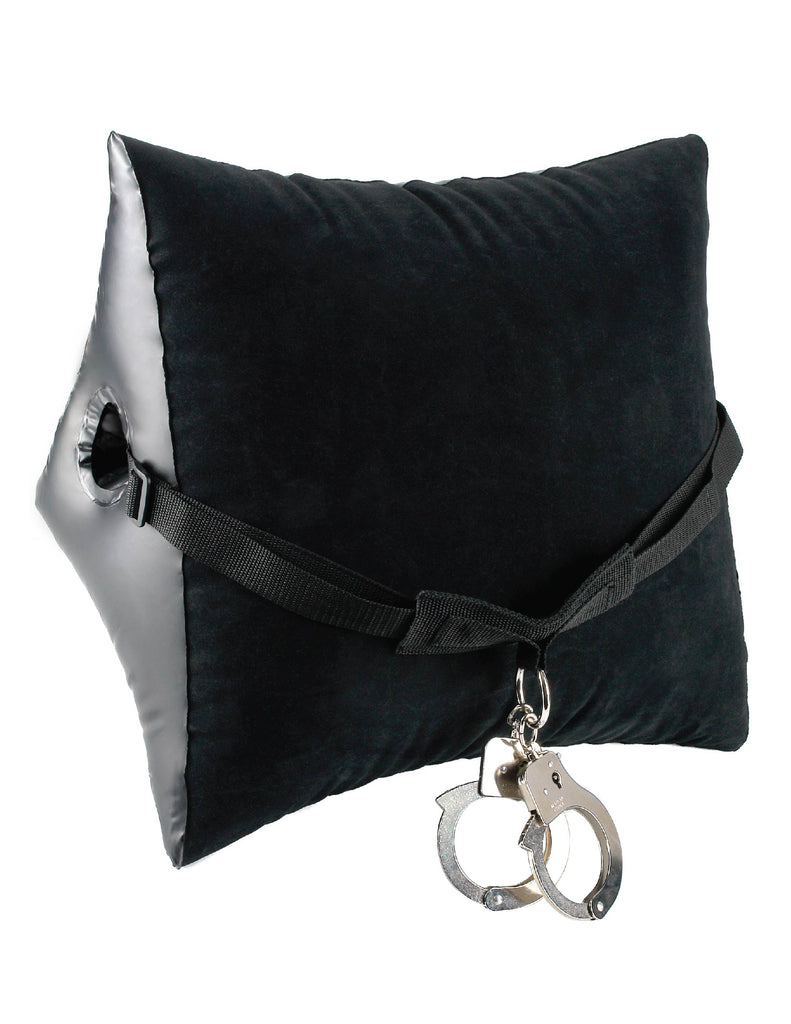 Fetish Fantasy Deluxe Position Master W-cuffs - iVenuss